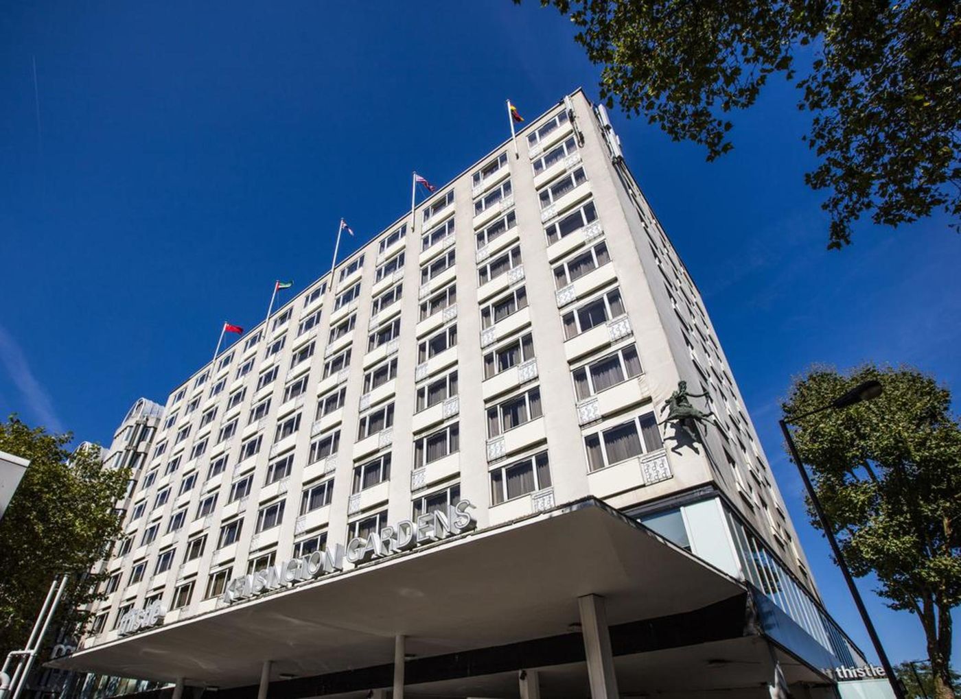 Thistle London Hyde Park Kensington Gardens - United Kingdom - LONDON - General view - 0