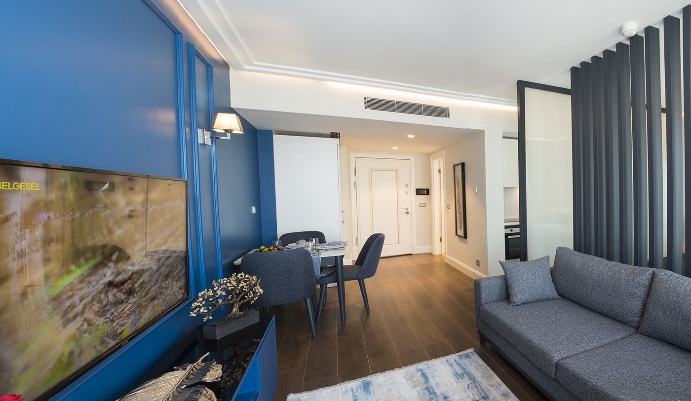 Garlon Residence-Turkey-Istanbul-Room-6