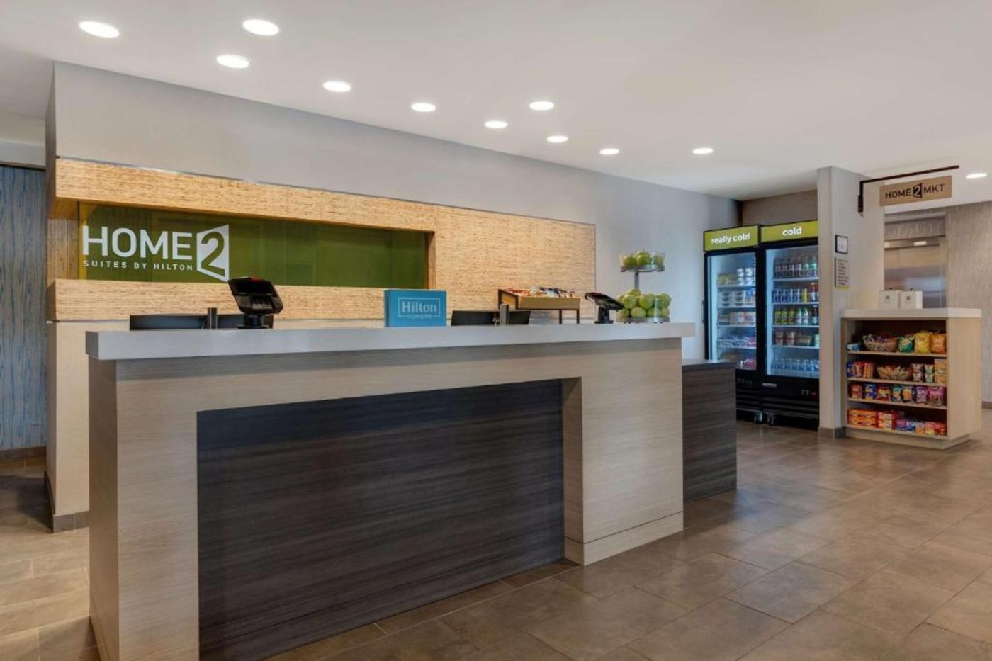 Home2 Suites by Hilton Las Vegas I-215 Curv-United States-Las Vegas-Lobby-6