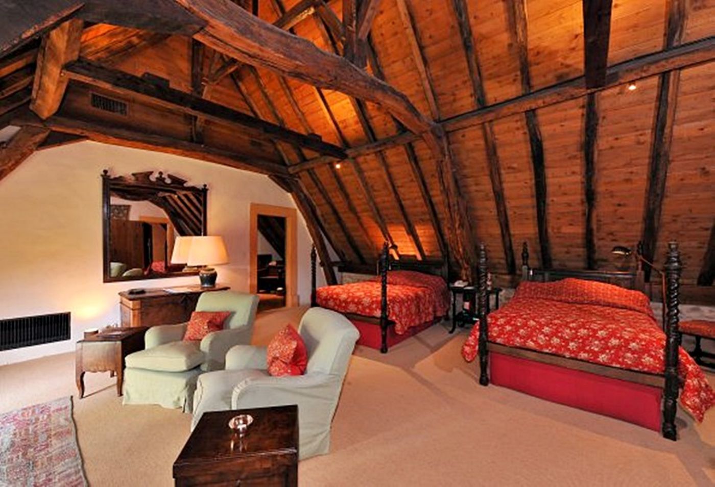 Chateau De Bagnols - France - Bagnols - General view - 7