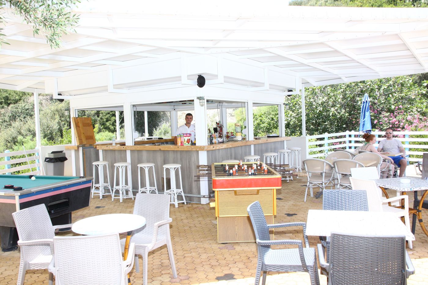 Bellos Apartments & Studios