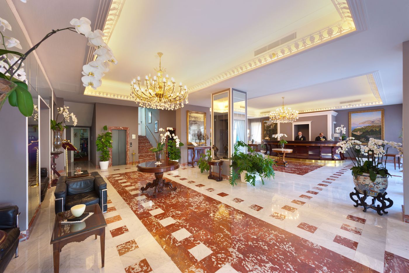 Continental Hotel sorrento