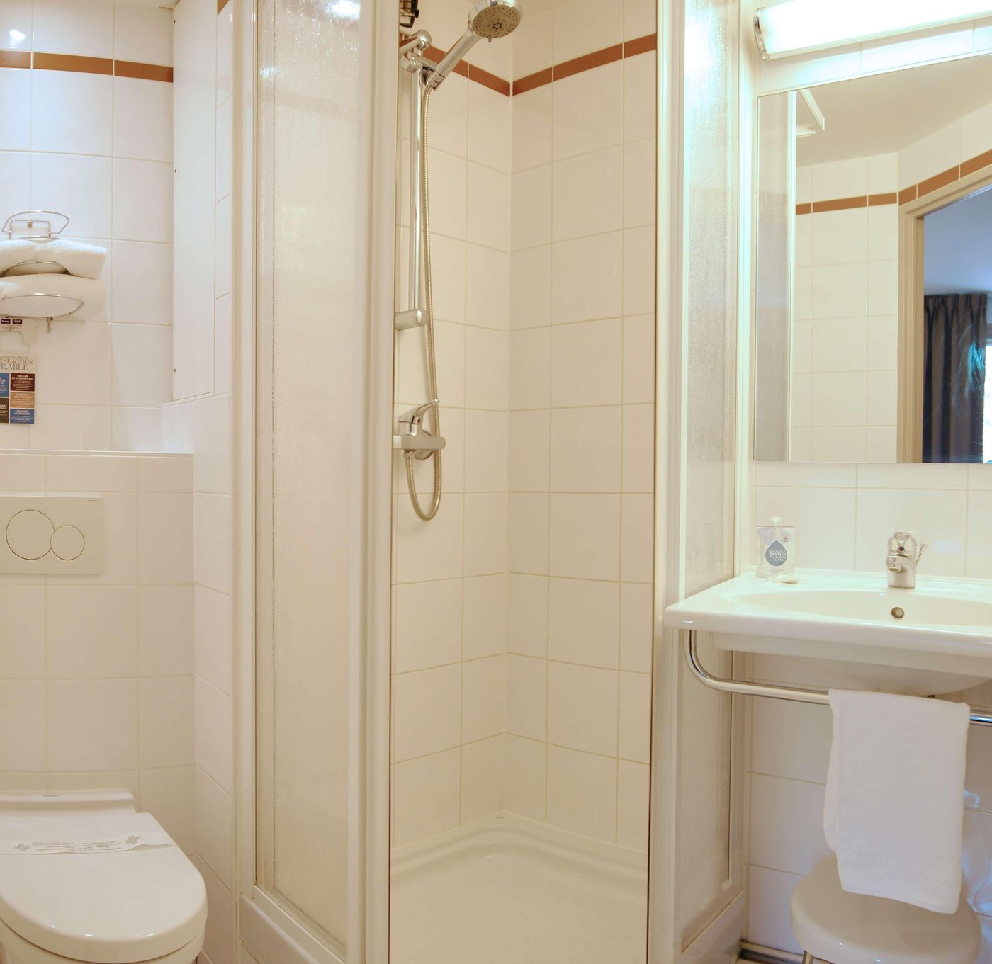 Kyriad-Le-Bourget-Centre---Parc-Des-Expositions-Room-12