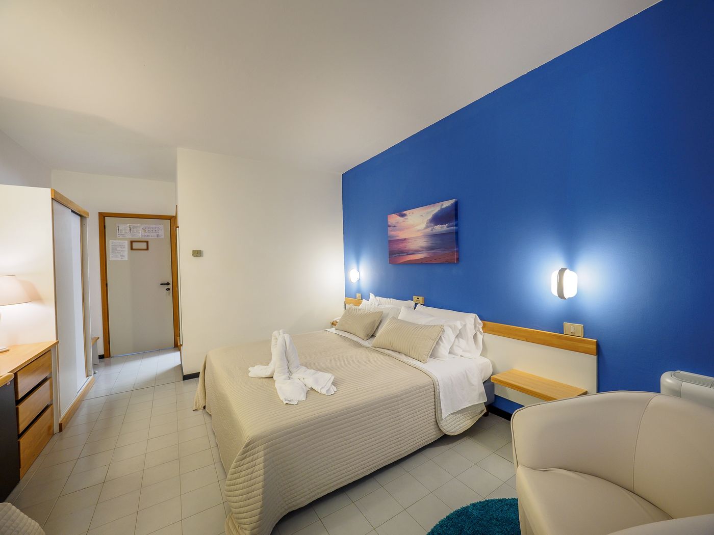 I Giardini di Villa Athena - Athena Resort-Italy-KAMARINA-Room-10