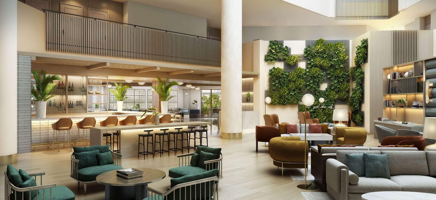 Hilton-Santa-Monica-Hotel---Suites-Lobby-16