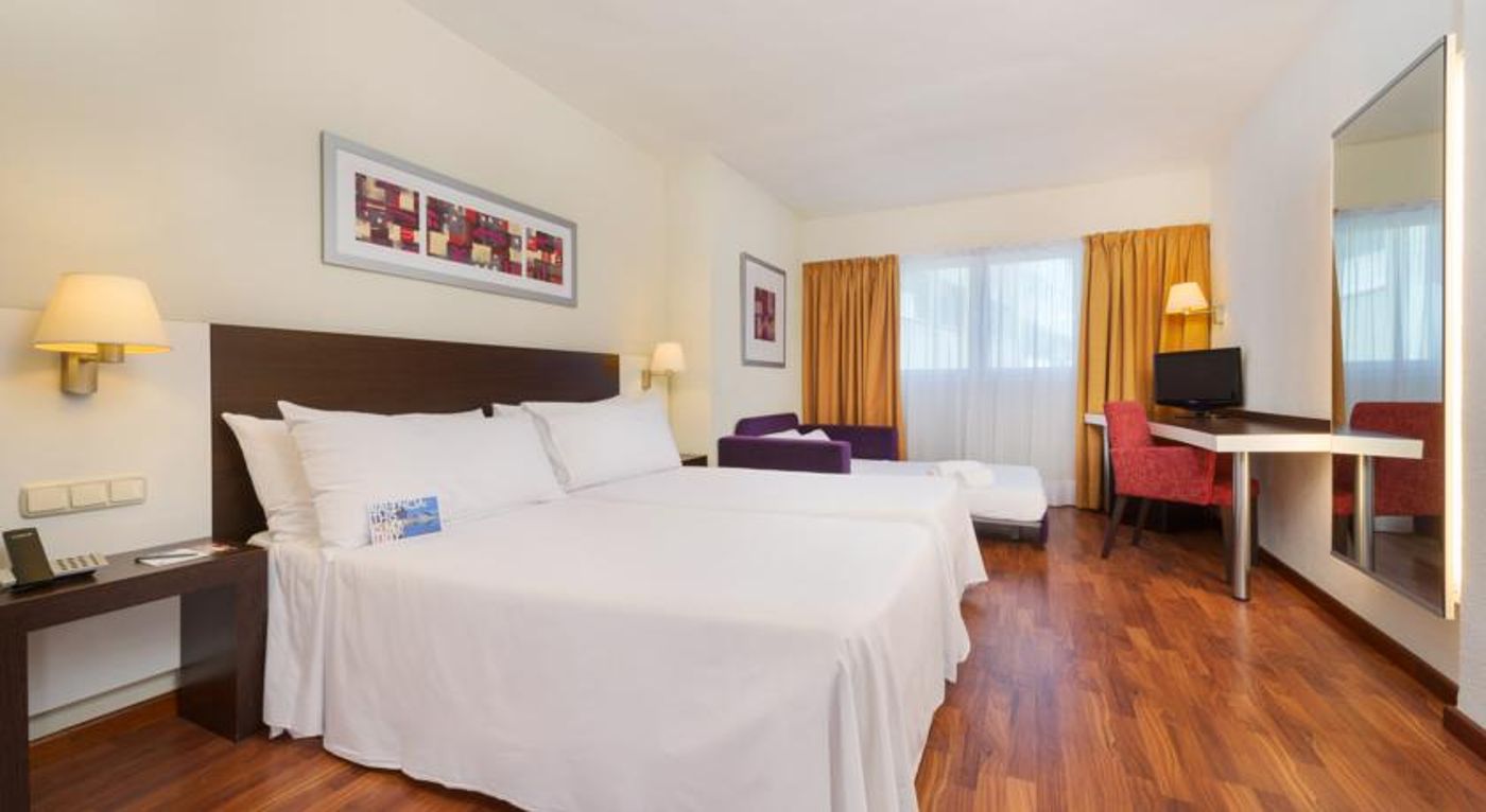 Tryp Valencia Fira