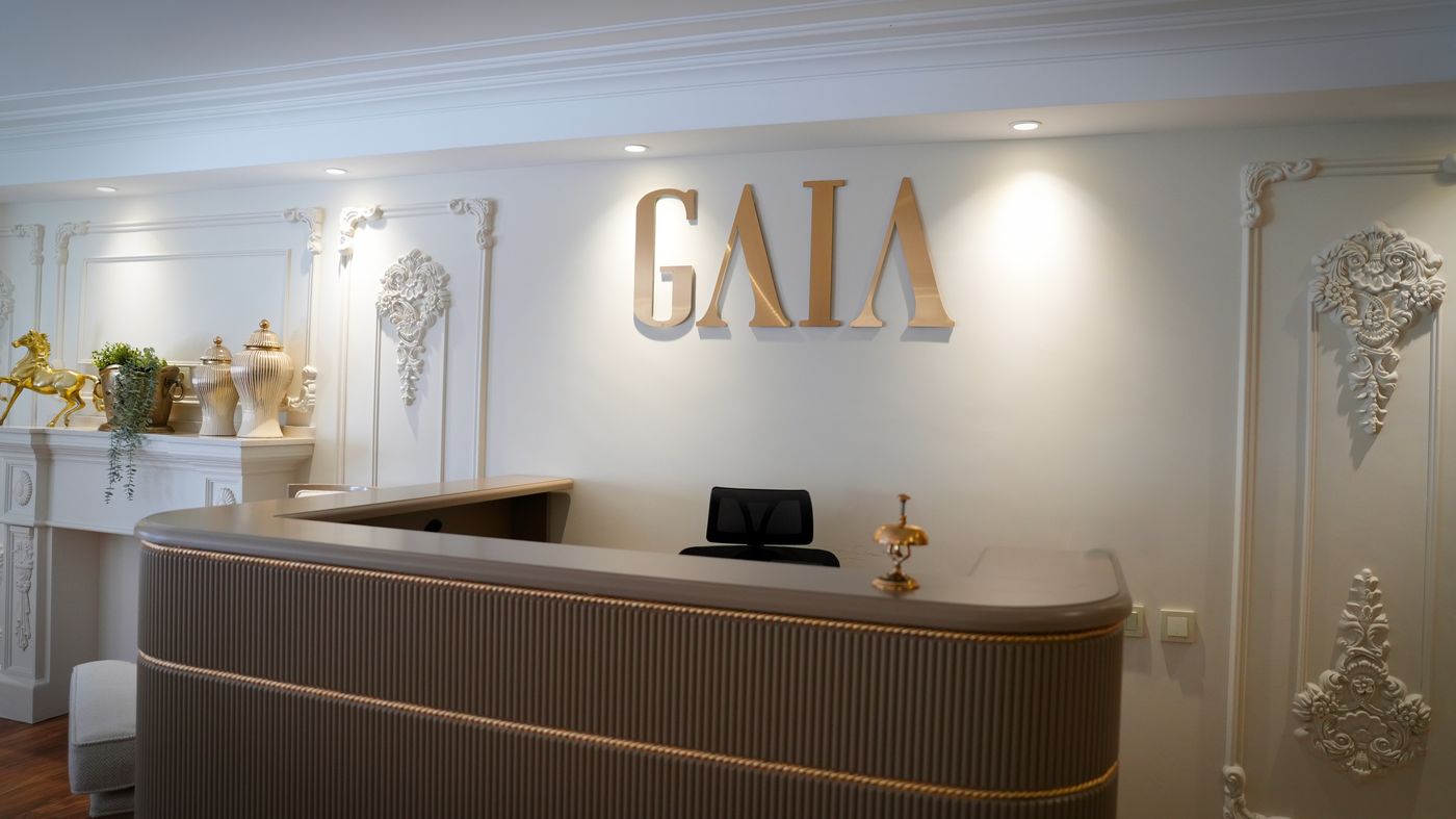 Gaia Suites Istanbul-Turkey-Istanbul-Lobby-9