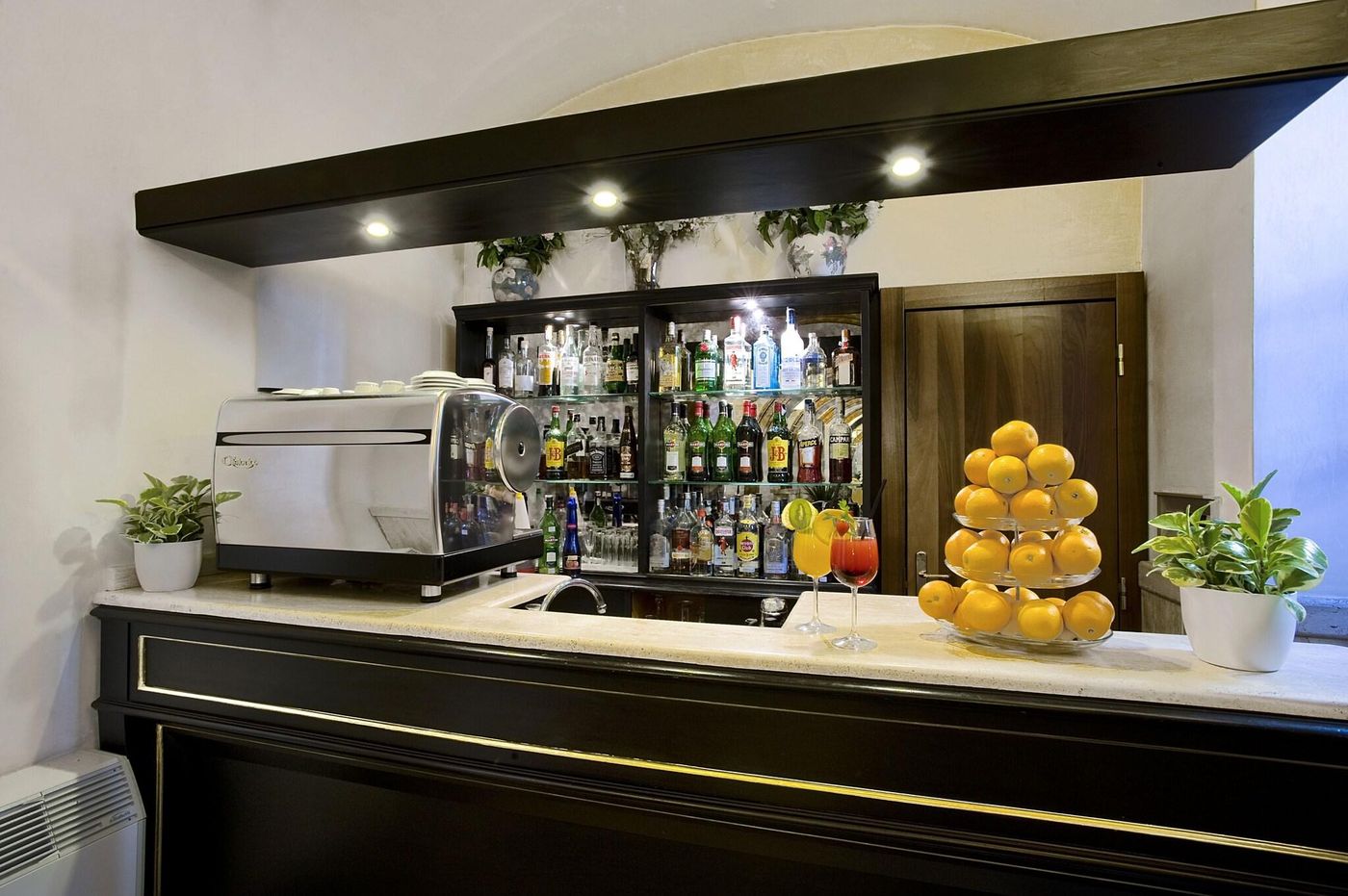 Villa San Lorenzo-Italy-ROME -Lobby-9