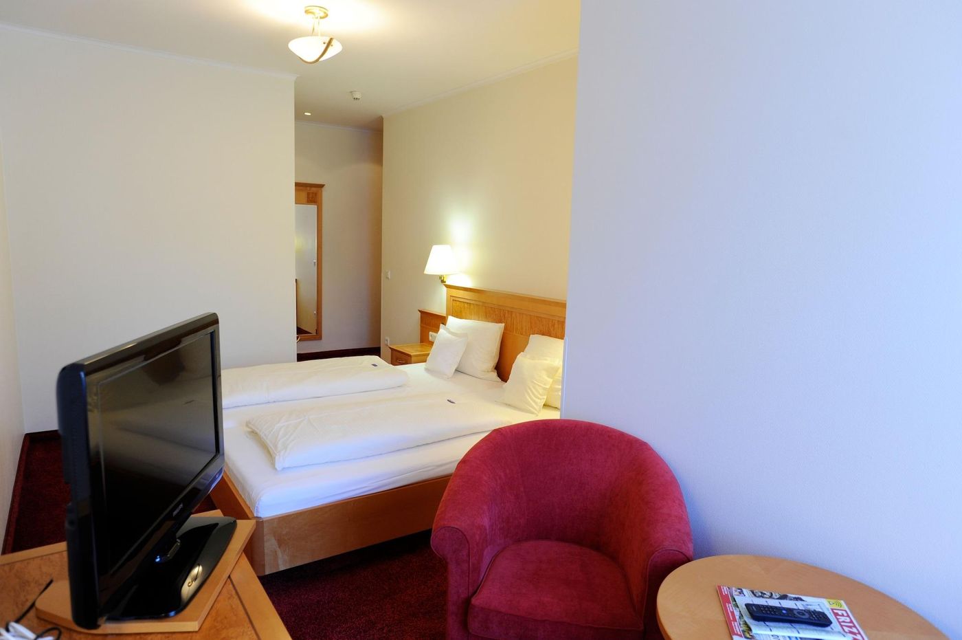 Hotel Beethoven - Germany - FRANKFURT - Room - 8