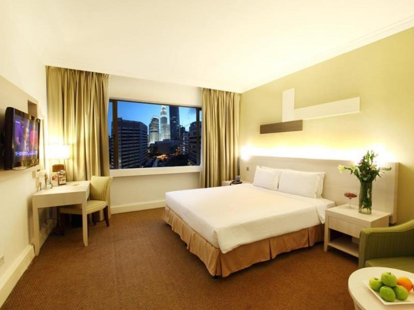 Corus KLCC-Malaysia-KUALA LUMPUR-Room-5