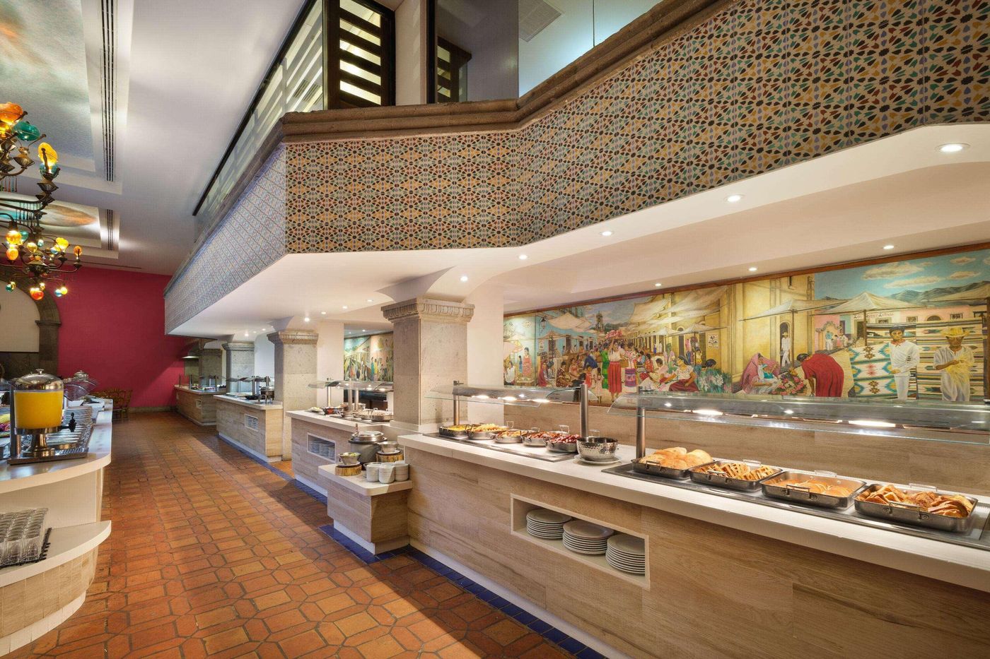 Wyndham-Grand-Cancun-All-Inclusive-Resort---Villas-Restaurant-52