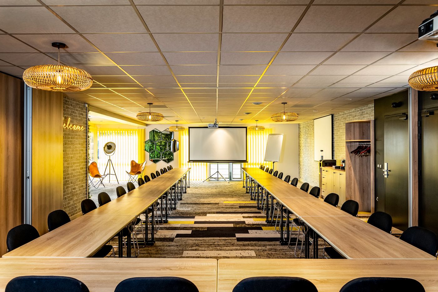 Hôtel Mercure Lyon Est Chaponnay - France - CHAPONNAY - Conferences - 3