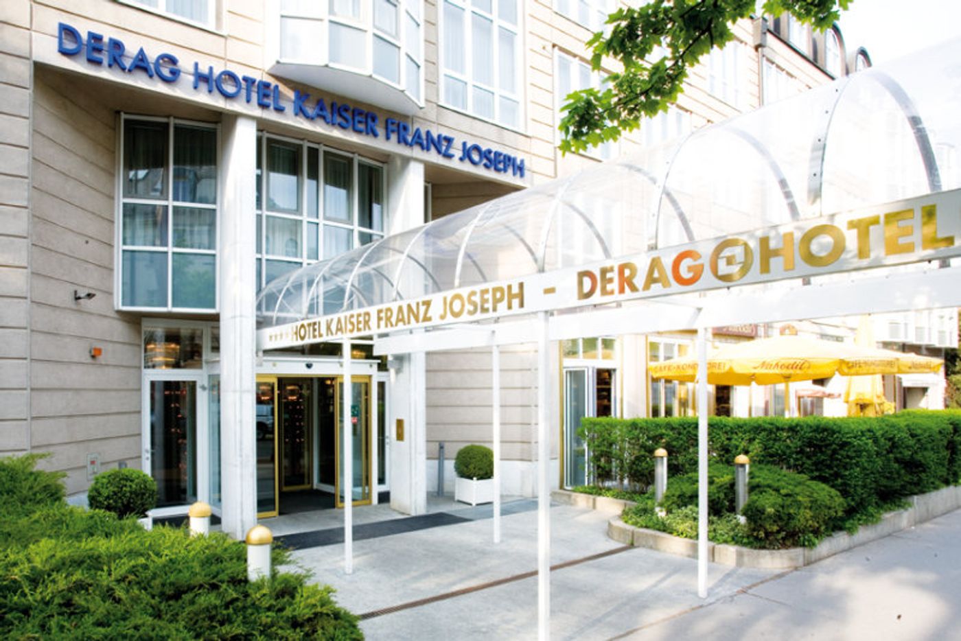 Derag Livinghotel Kaiser Franz Joseph - Austria - VIENNA - General view - 3