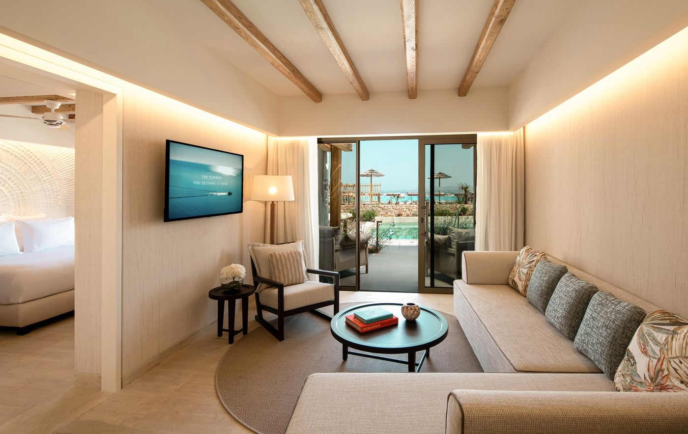 Mitsis Rinela Beach Resort & Spa