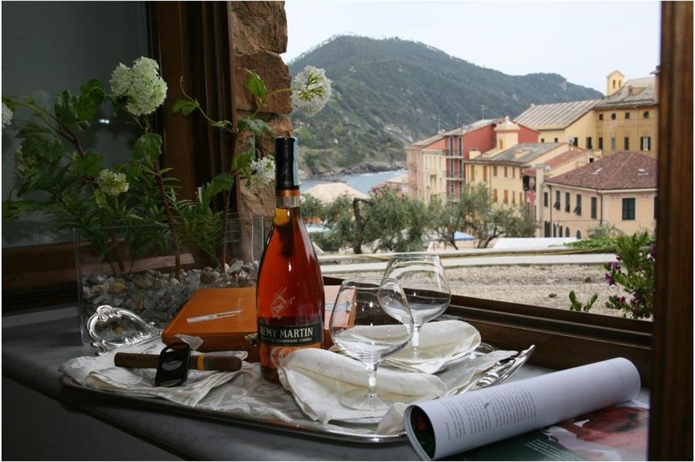 Grand Hotel Dei Castelli - Italy - SESTRI LEVANTE - General view - 7