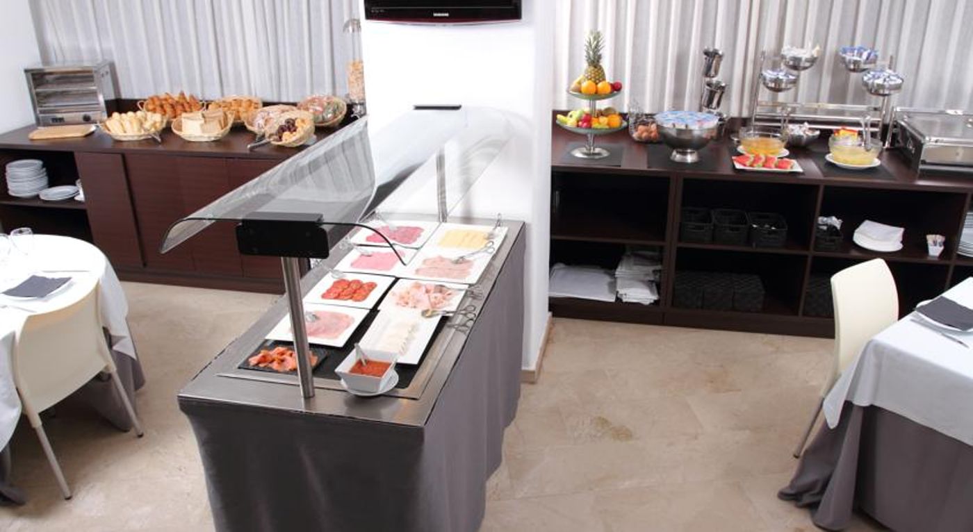 Hotel Albahia Alicante