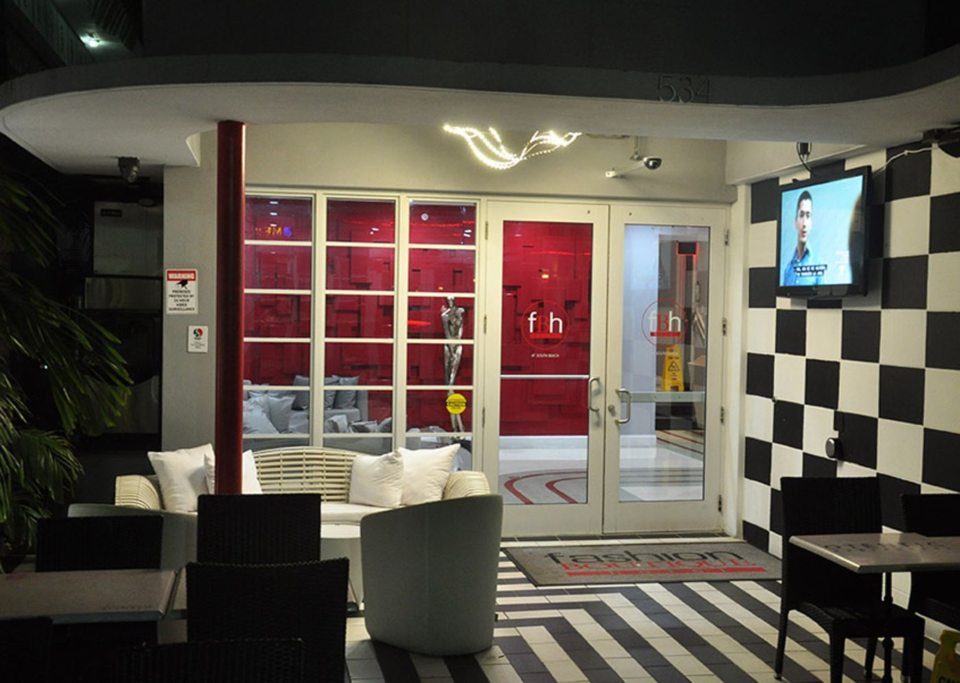 Fashion Boutique Hotel