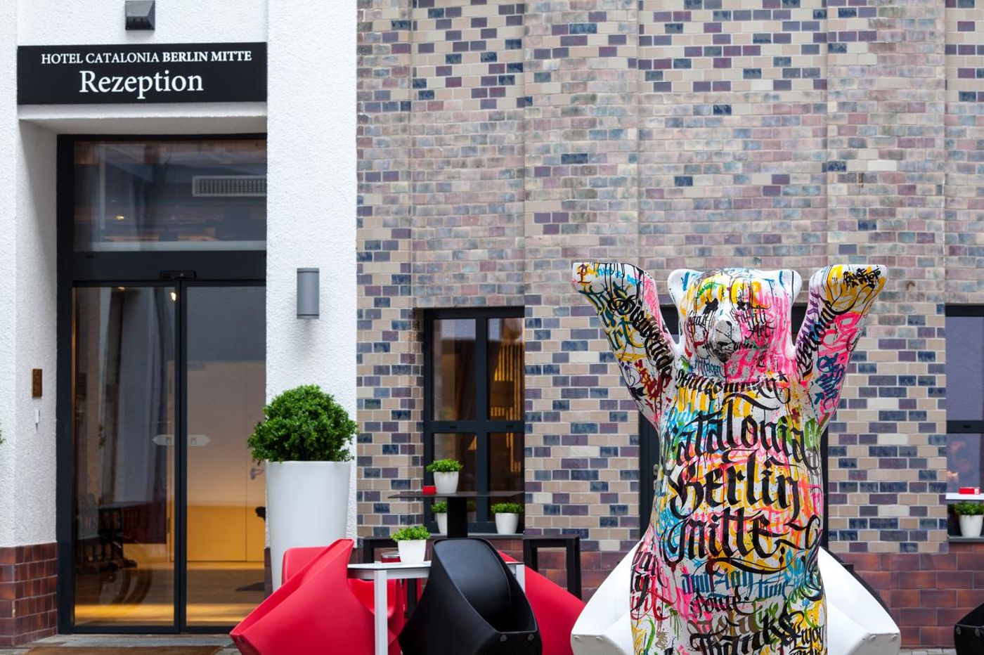 Catalonia Berlin Mitte - Germany - BERLIN - General view - 5