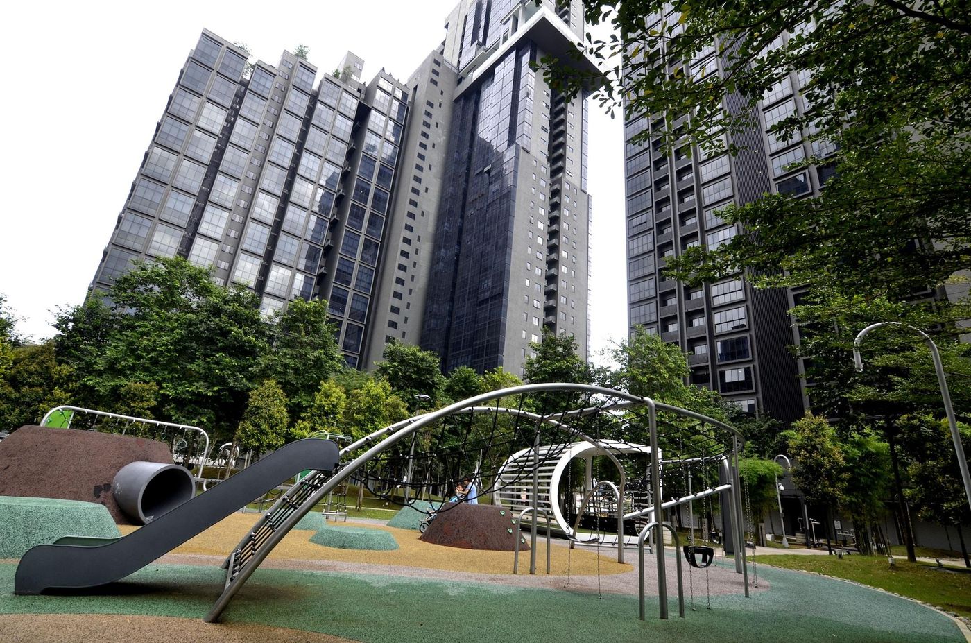 Happyhomestay Icon City Pj Sunway Subang-Malaysia-PETALING JAYA-General view-2