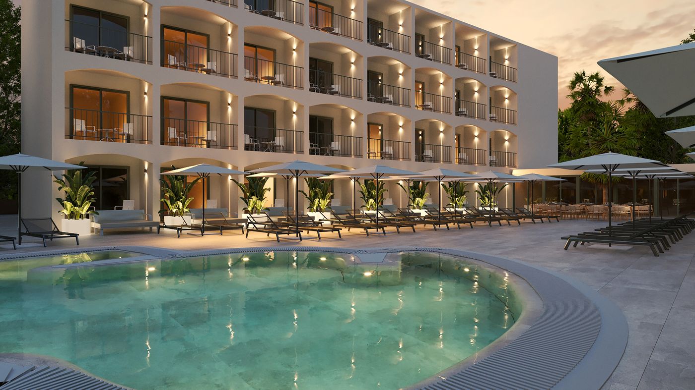 New - Valentin Somni Hotel & Suites - Adults Only