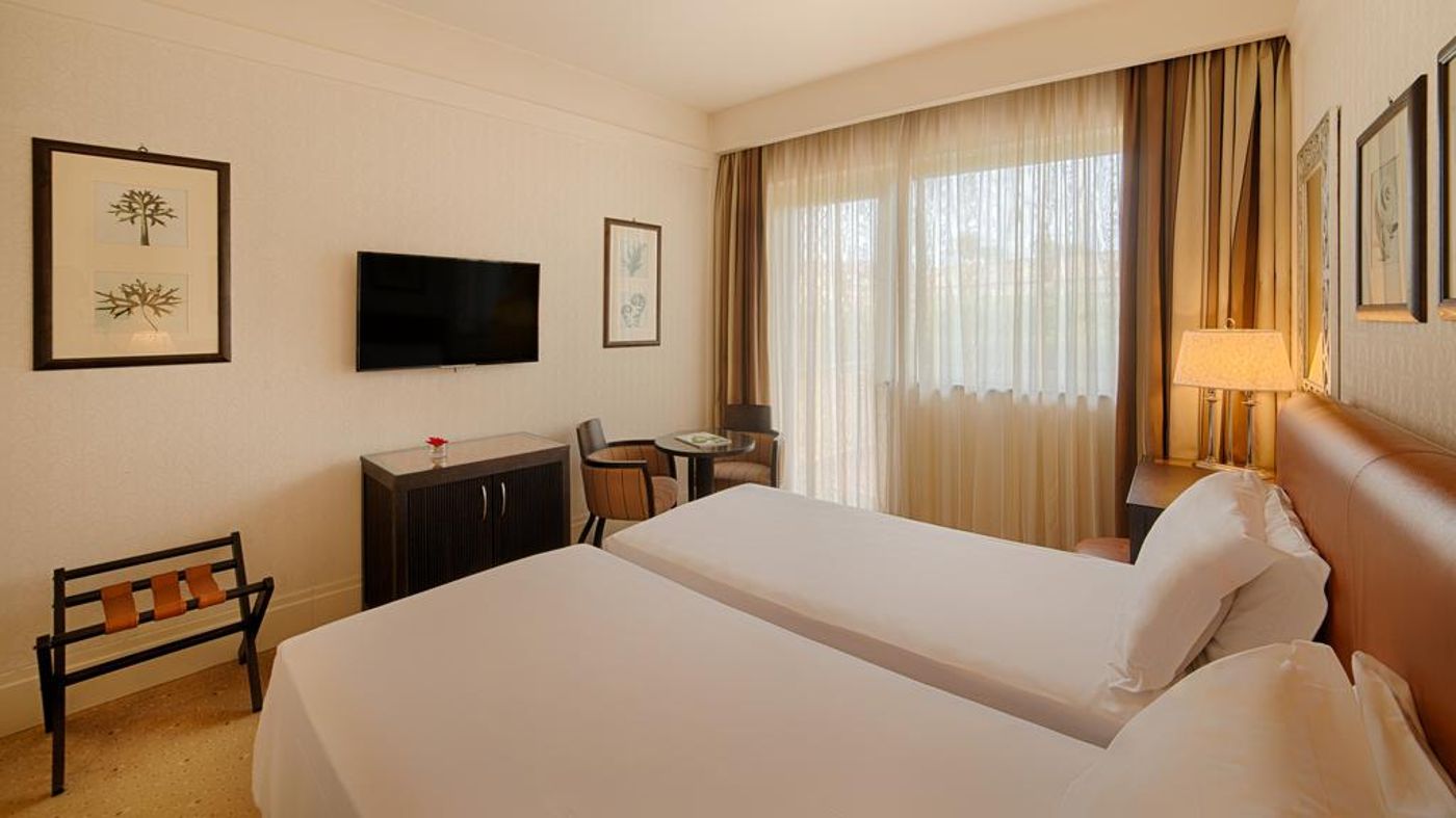 NH Catania Parco Degli Aragonesi