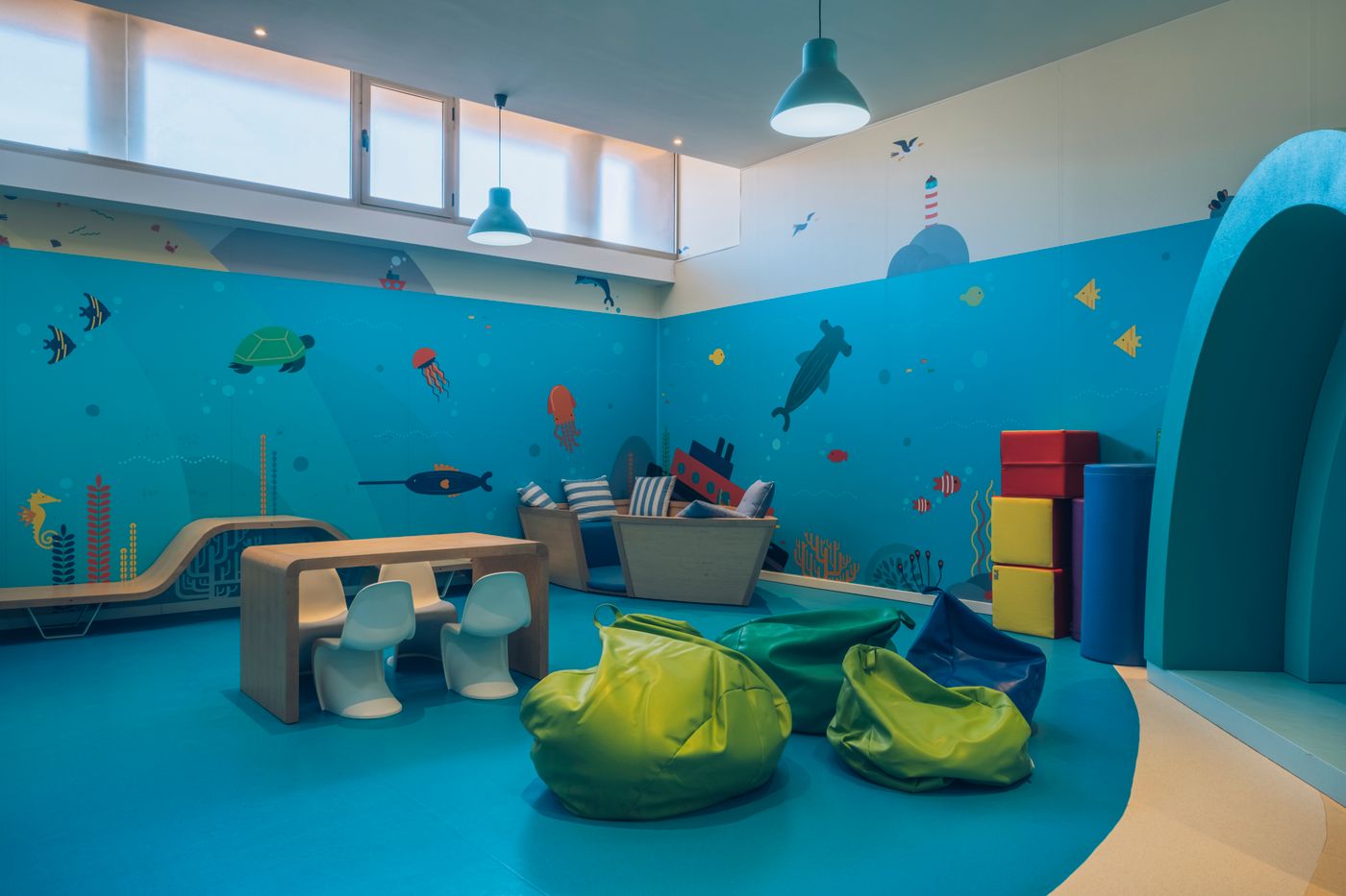 Iberostar-Hotel-Playa-Gaviotas-Park-Sports-and-Entertainment-62