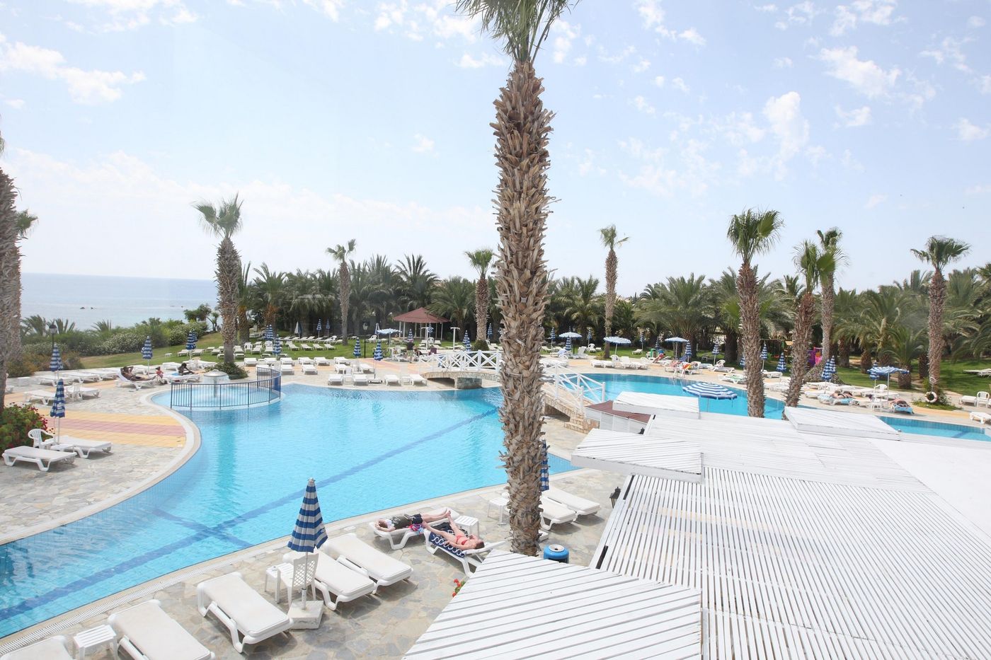 Ascos Coral Beach Hotel