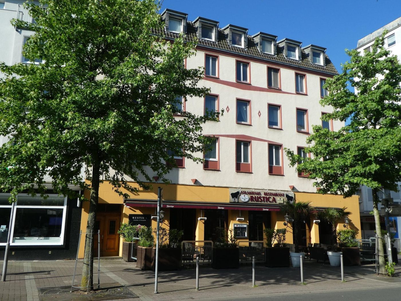 Hotel Lex-Germany-HAGEN-General view-1