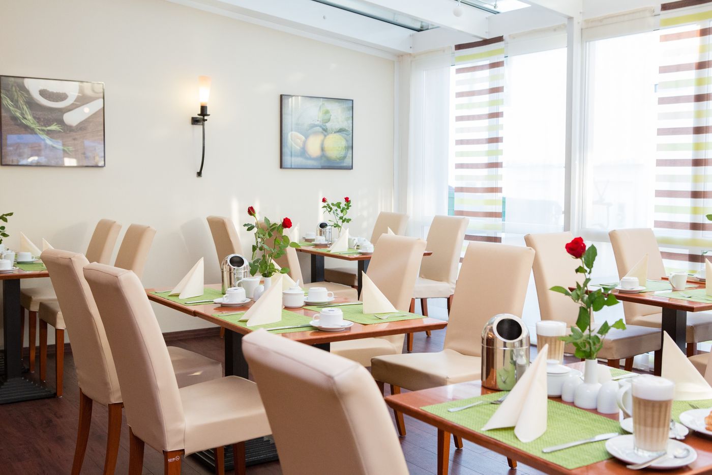 Amedia Hotel Frankfurt-Ruesselsheim by Wyndham - Germany - RUESSELSHEIM - General view - 5