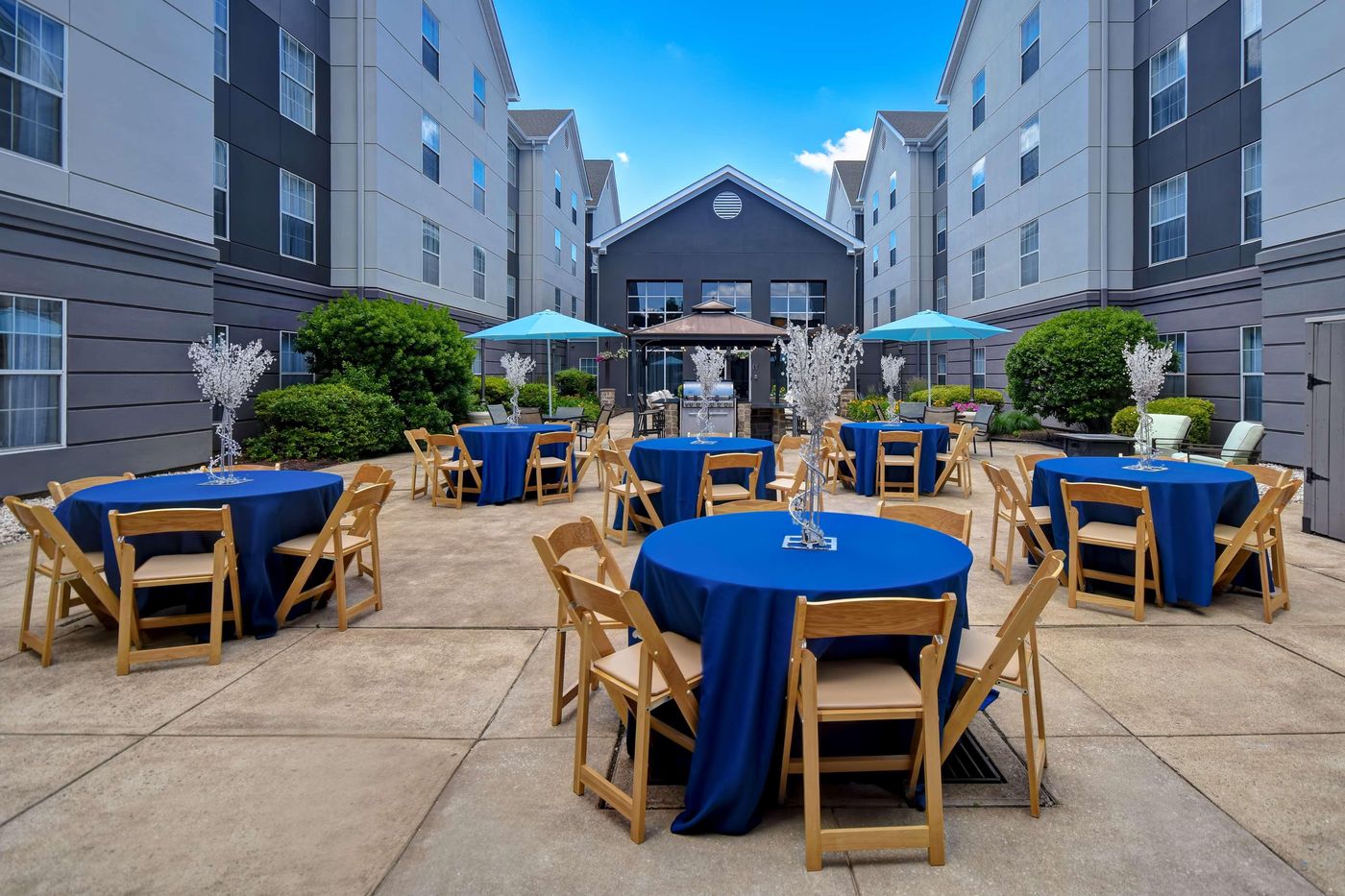 Homewood Suites by Hilton Philadelphia-Great Valle-United States-MALVERN-General view-6