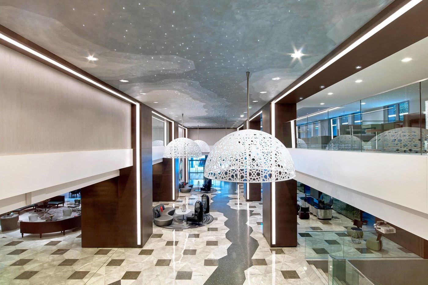 Le Meridien Istanbul Etiler-Turkey-ISTANBUL-General view-10