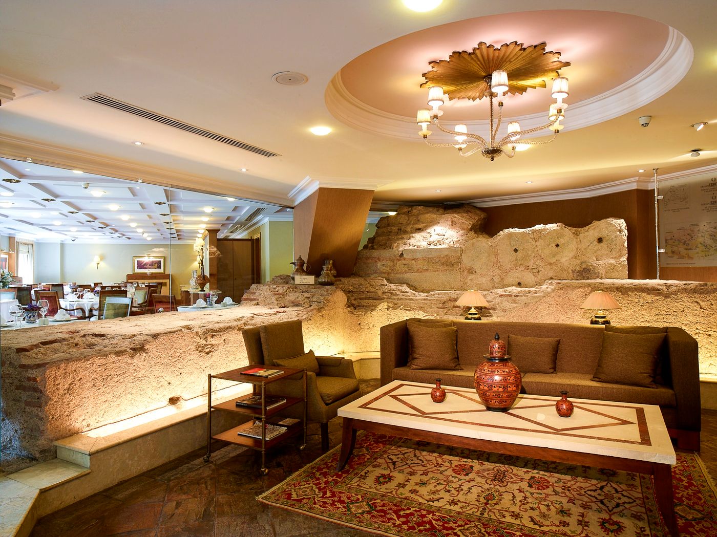 Eresin Hotels Sultanahmet - Turkey - ISTANBUL - Lobby - 0