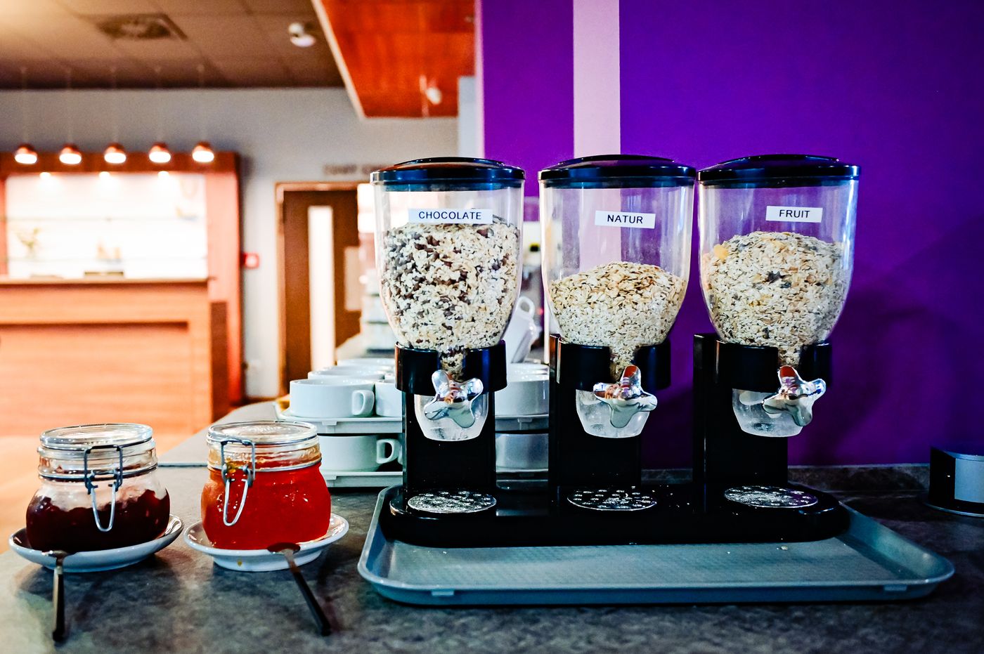 Residence Regnum-Hungary-BUDAPEST-Restaurant-4