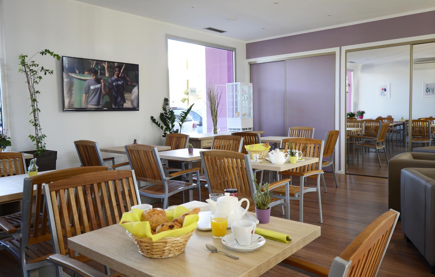 Residence Odalys Aqualia - France - BALARUC-LES-BAINS - Restaurant - 1