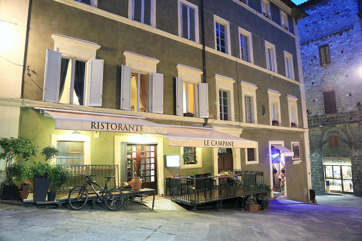 Residenza d'Epoca Le Aquile-Italy-SIENA-General view-7