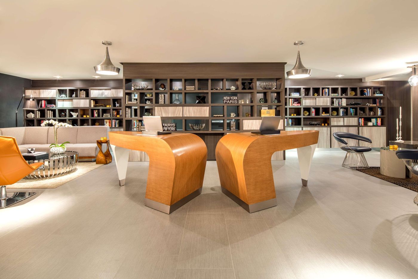 Hyatt Centric South Beach Miami - United States - MIAMI BEACH - Lobby - 8