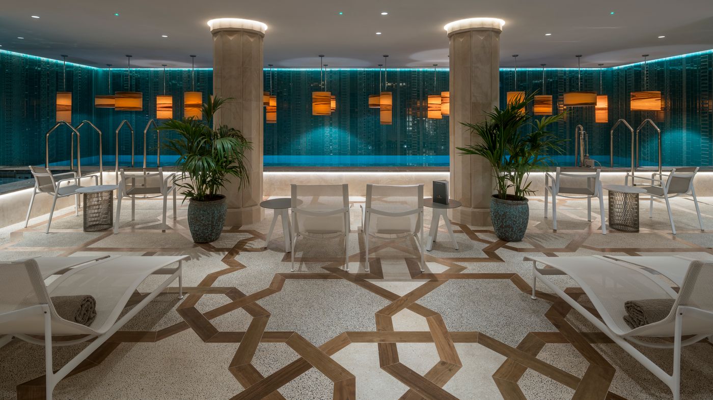 El Llorenc Parc de la Mar