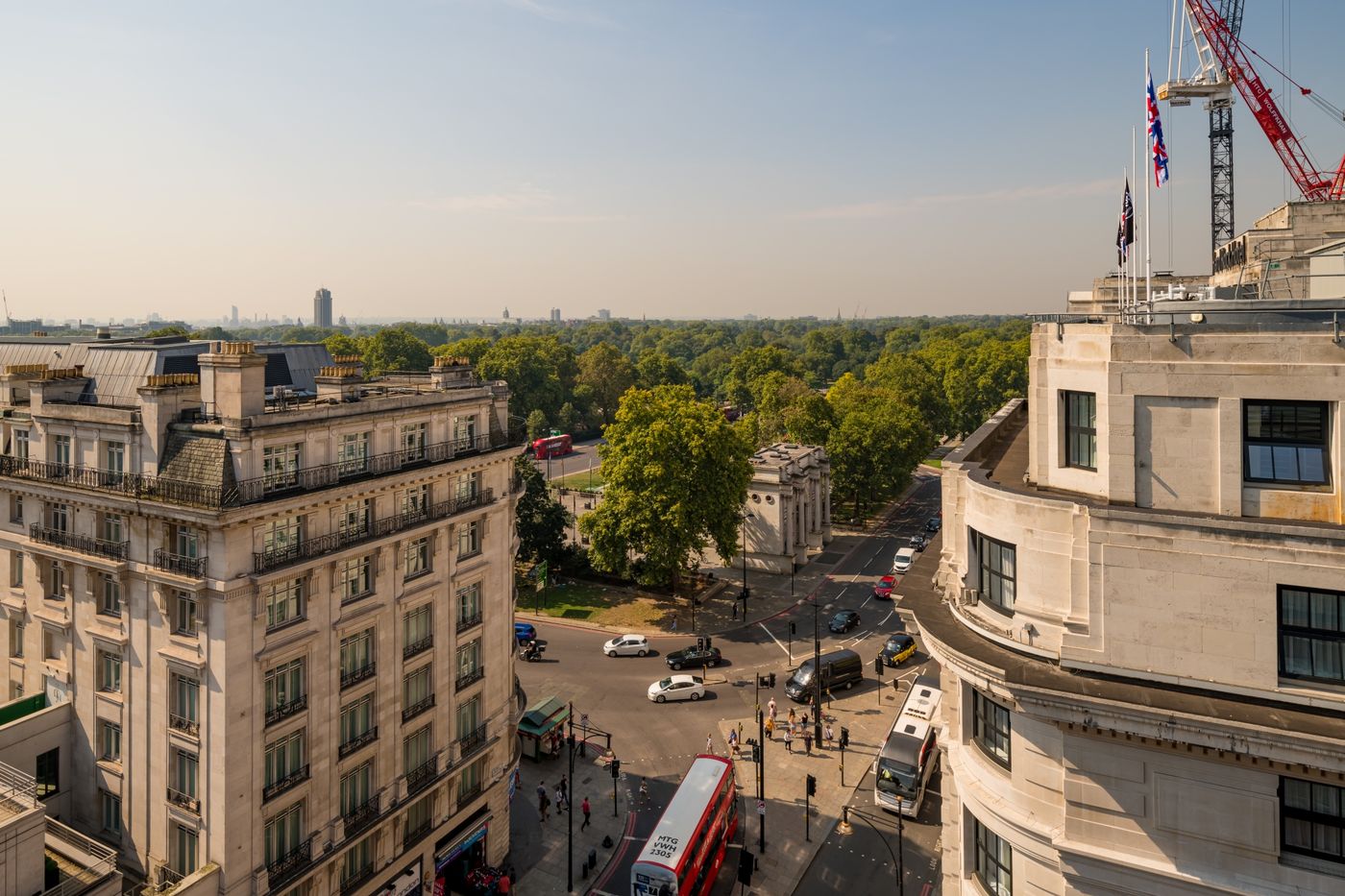 Thistle London Marble Arch - United Kingdom - LONDON - General view - 3