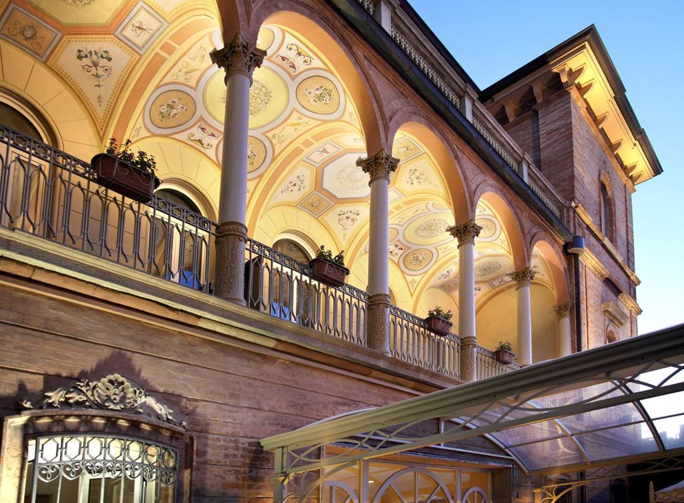 Villa Adriatica Ambienthotels-Italy-RIMINI-General view-3