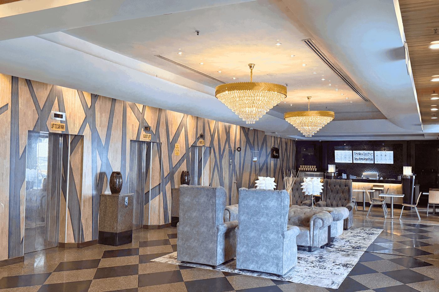 Howard Johnson By Wyndham Kuala Lumpur 118-Malaysia-KUALA LUMPUR-Lobby-7