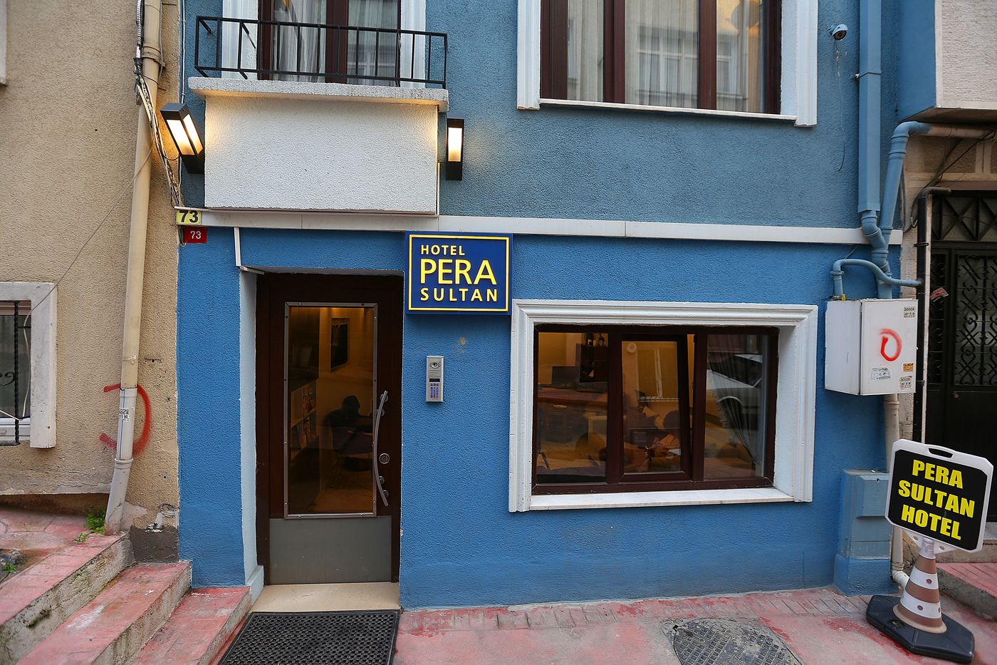 Pera Sultan Suite-Turkey-ISTANBUL-General view-4