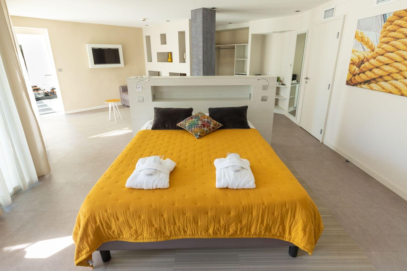 Hôtel Europe - France - LA GRANDE-MOTTE - General view - 6