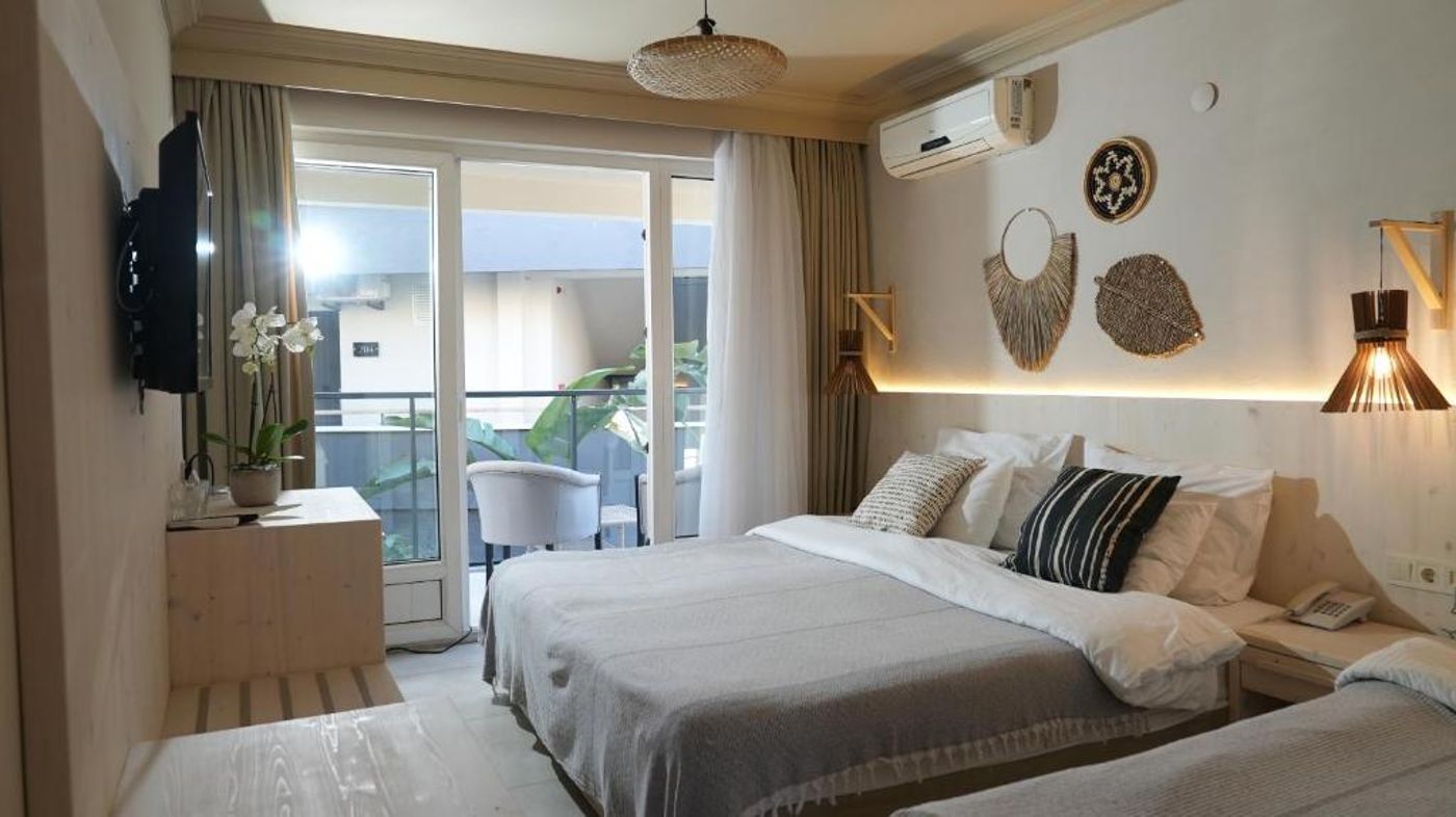 En Vie Sun Beach Hotel (Adult Only +16)