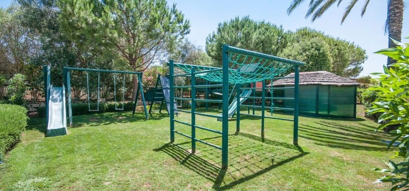 Jardim da Meia Praia