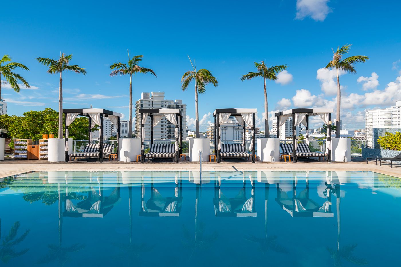 South Beach Hotel - United States - MIAMI BEACH - Pool - 3