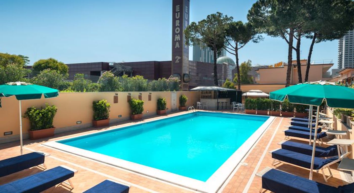 Hotel Cristoforo Colombo