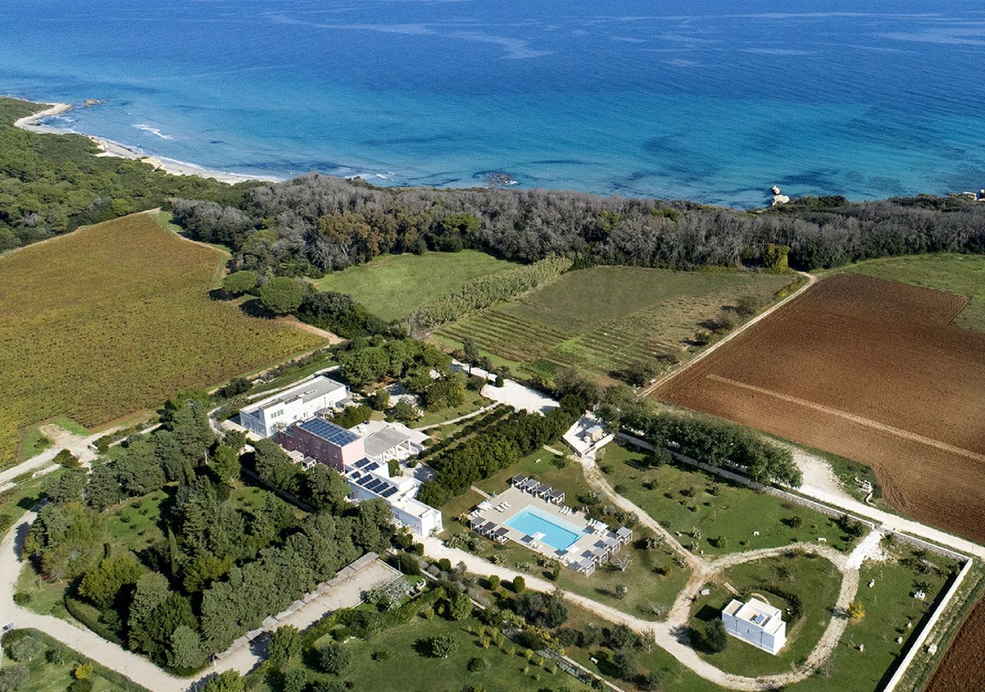 Masseria Mongio' dell 'Elefante-Italy-OTRANTO-General view-1