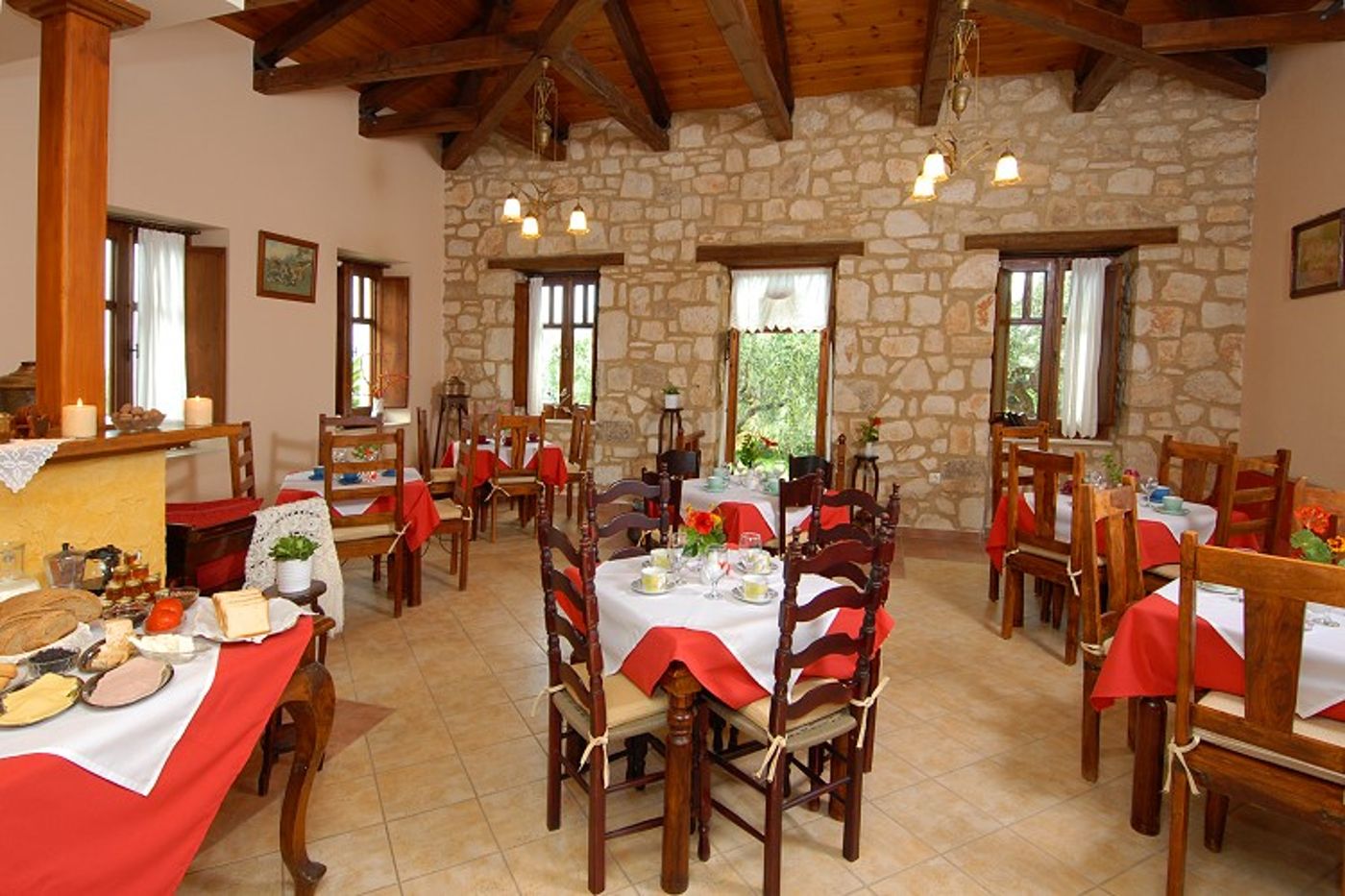 Anatoli Labreon Guesthouse