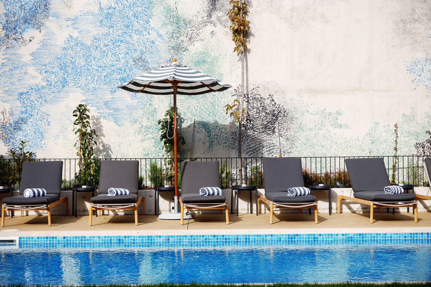 Mercure Porto Centro Aliados - Portugal - PORTO - Pool - 9