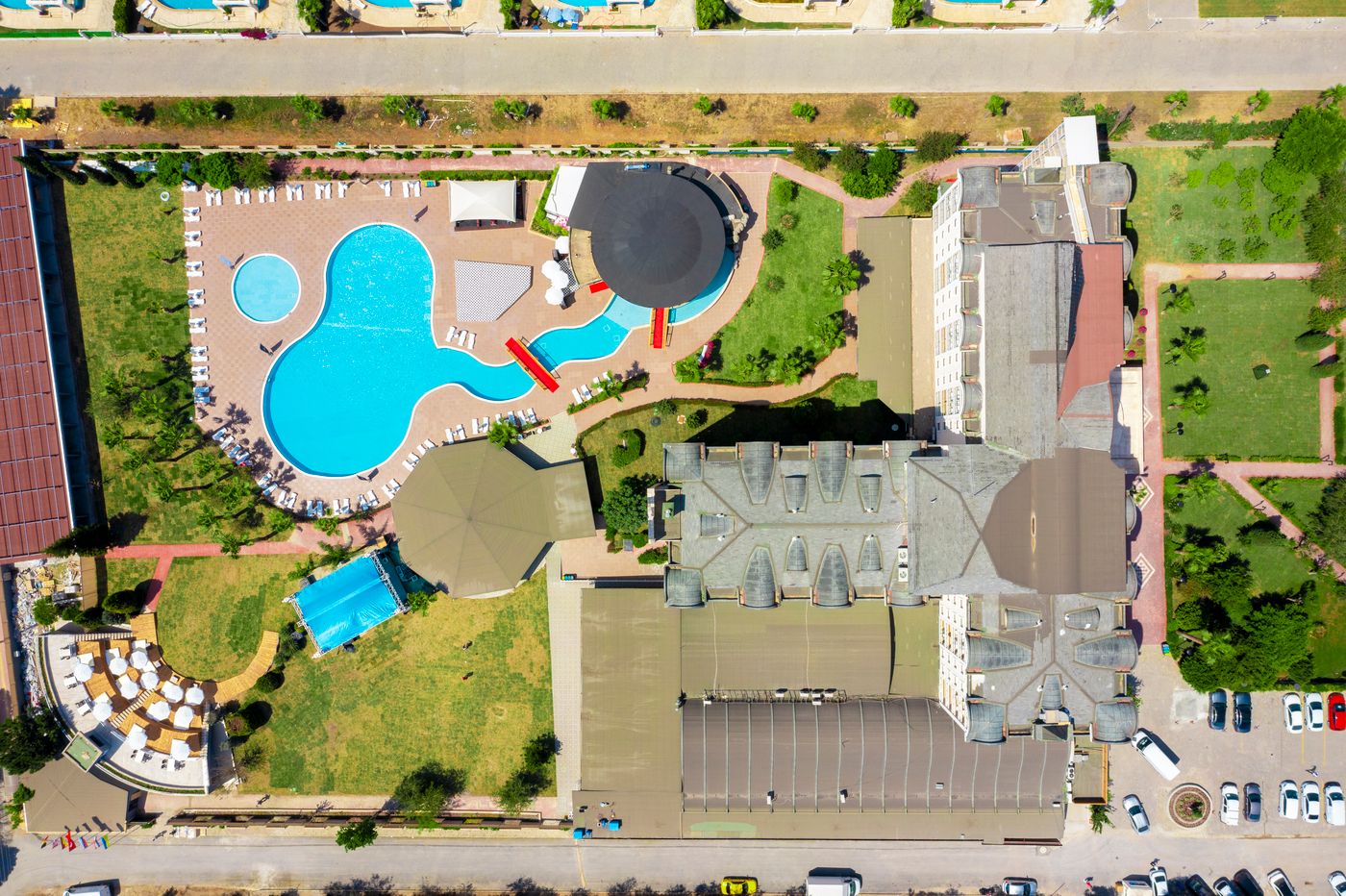 Amon Hotels Belek - Adults Only (16+)